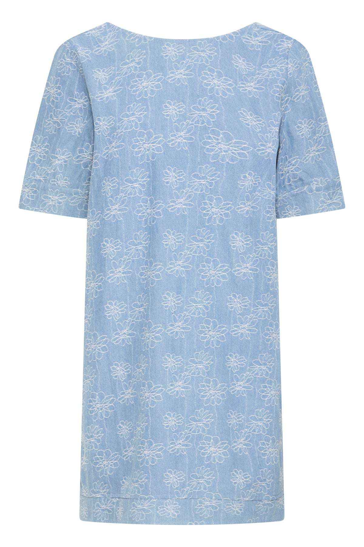 IHODETTE DR LIGHT BLUE DENIM/CLOUD DANCER - 20125435