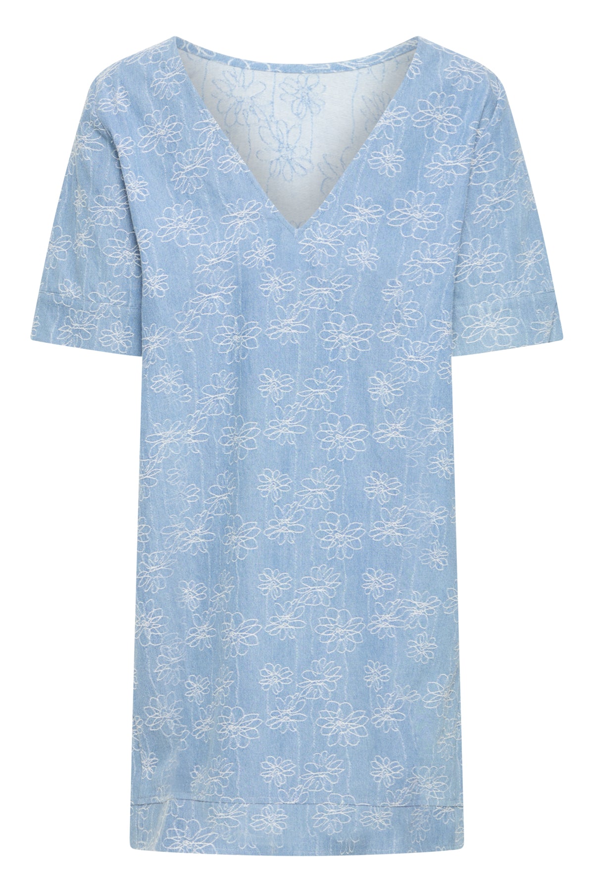 IHODETTE DR LIGHT BLUE DENIM/CLOUD DANCER - 20125435