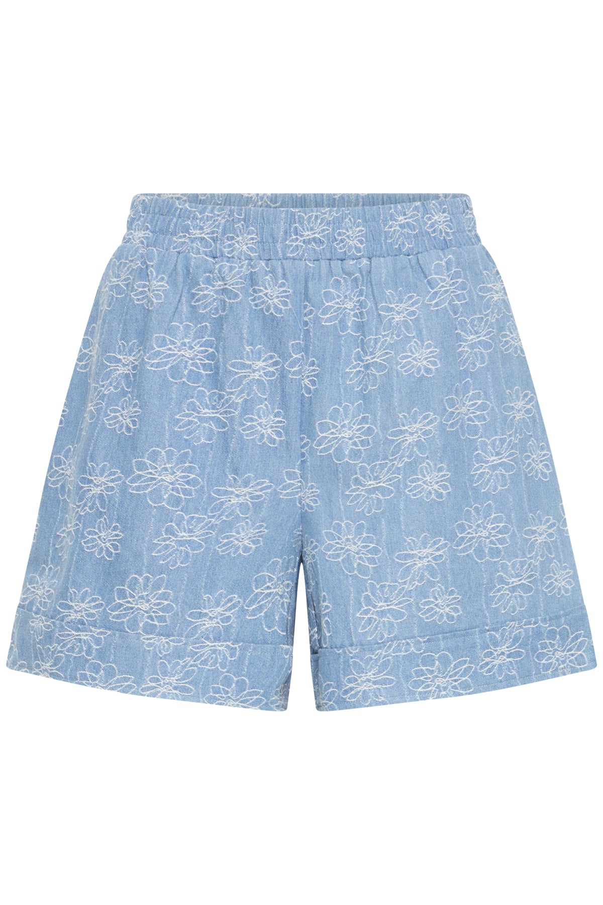 IHODETTE SHO LIGHT BLUE DENIM/CLOUD DANCER - 20125436