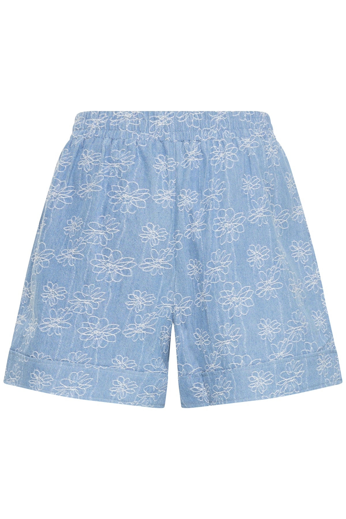 IHODETTE SHO LIGHT BLUE DENIM/CLOUD DANCER - 20125436