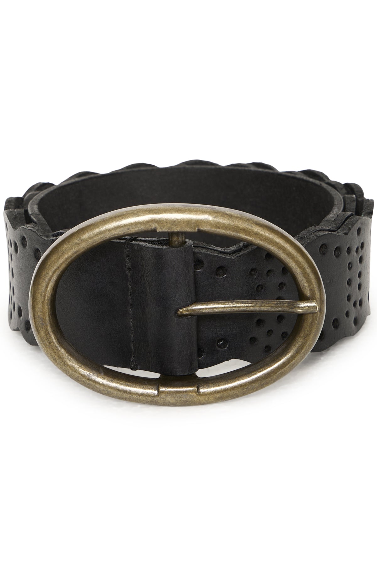 IALEANDER LEATHER BE Black - 194008 - 20125438