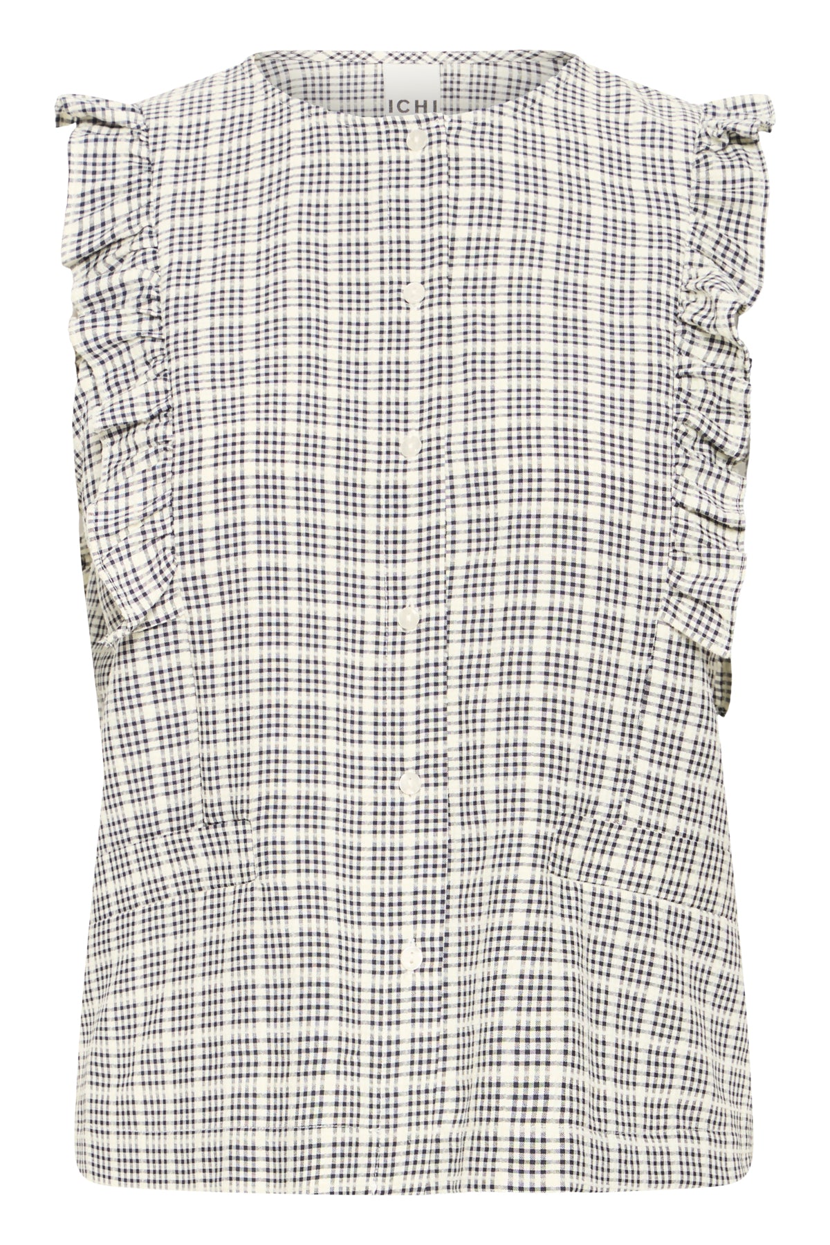 IHJOLA TO BLUE AND WHITE CHECK - 9000053 - 20125458
