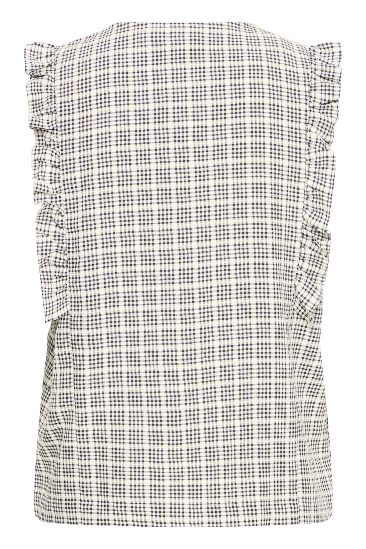 IHJOLA TO BLUE AND WHITE CHECK - 9000053 - 20125458