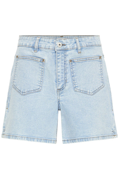 IHTWIGGY SHO8 DENIM LIGHT BLUE STONEWASHED - - 20125539 Thumbnail