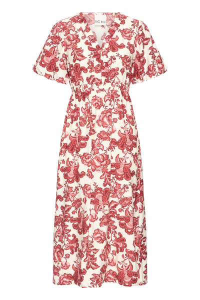 IHGILVIS DR RED FLORAL PRINT - 900005874 - 20125553 Thumbnail