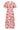 IHGILVIS DR RED FLORAL PRINT - 900005874 - 20125553