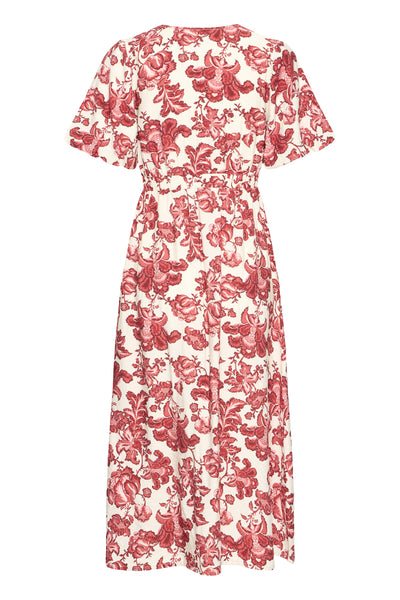 IHGILVIS DR RED FLORAL PRINT - 900005874 - 20125553 Thumbnail