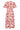 IHGILVIS DR RED FLORAL PRINT - 900005874 - 20125553