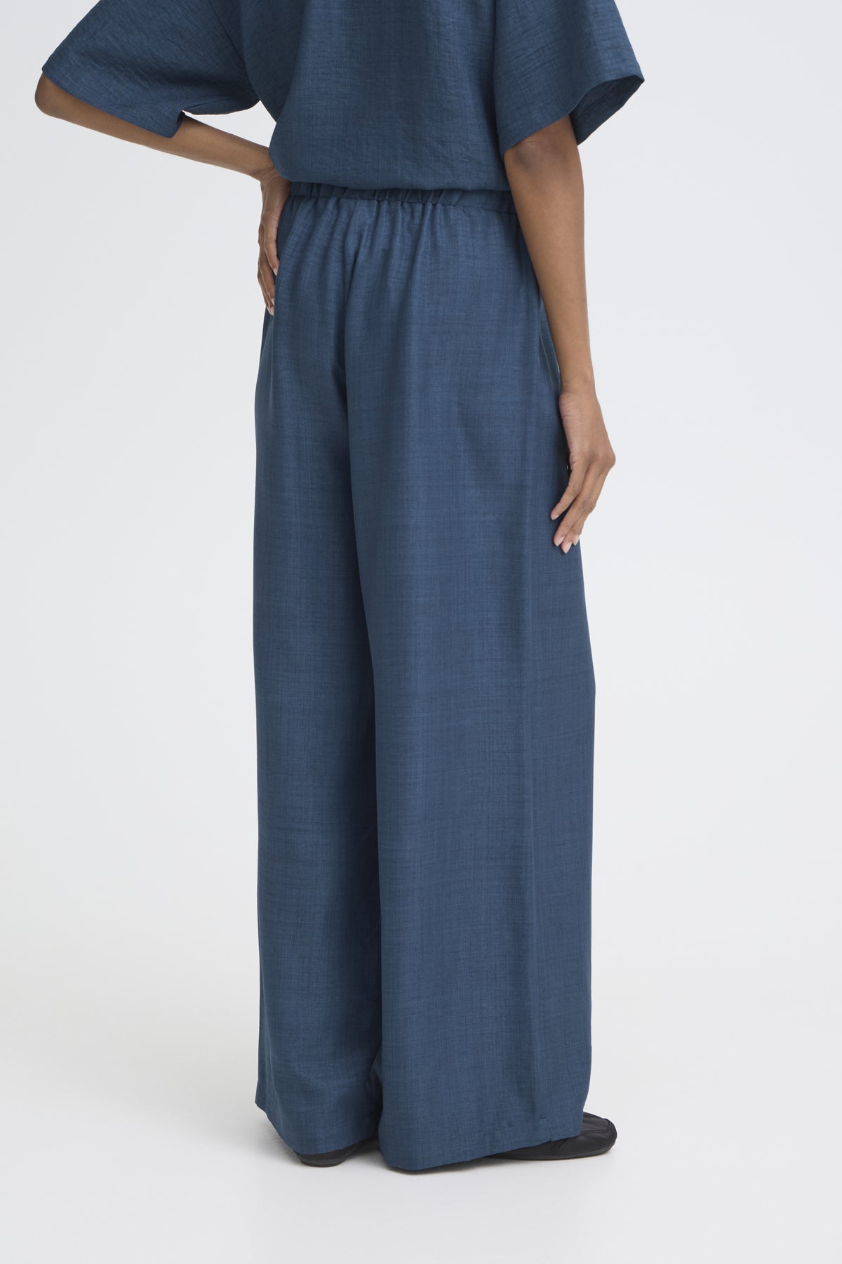 IHKATICO PA True Navy Melange - 1940301 - 20125562