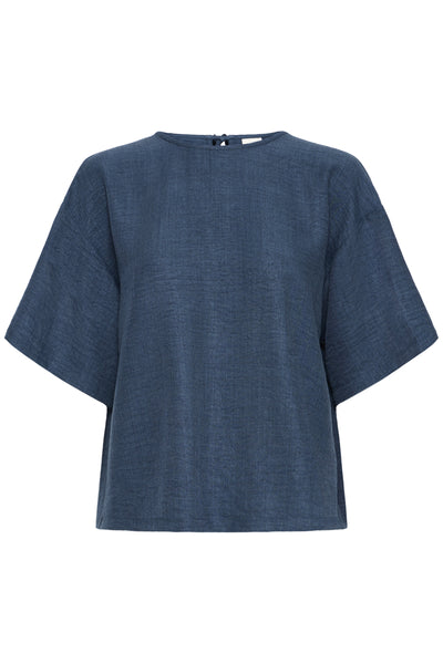 IHKATICO SH True Navy Melange - 1940301 - 20125563 Thumbnail