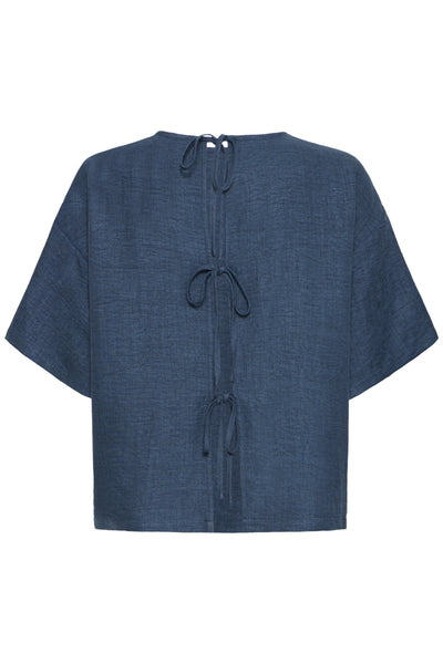 IHKATICO SH True Navy Melange - 1940301 - 20125563 Thumbnail