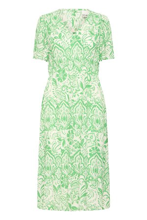 IHMARRAKECH AOP DR25 GREENBRIAR FOLKLORE - 90000554 - 20125576