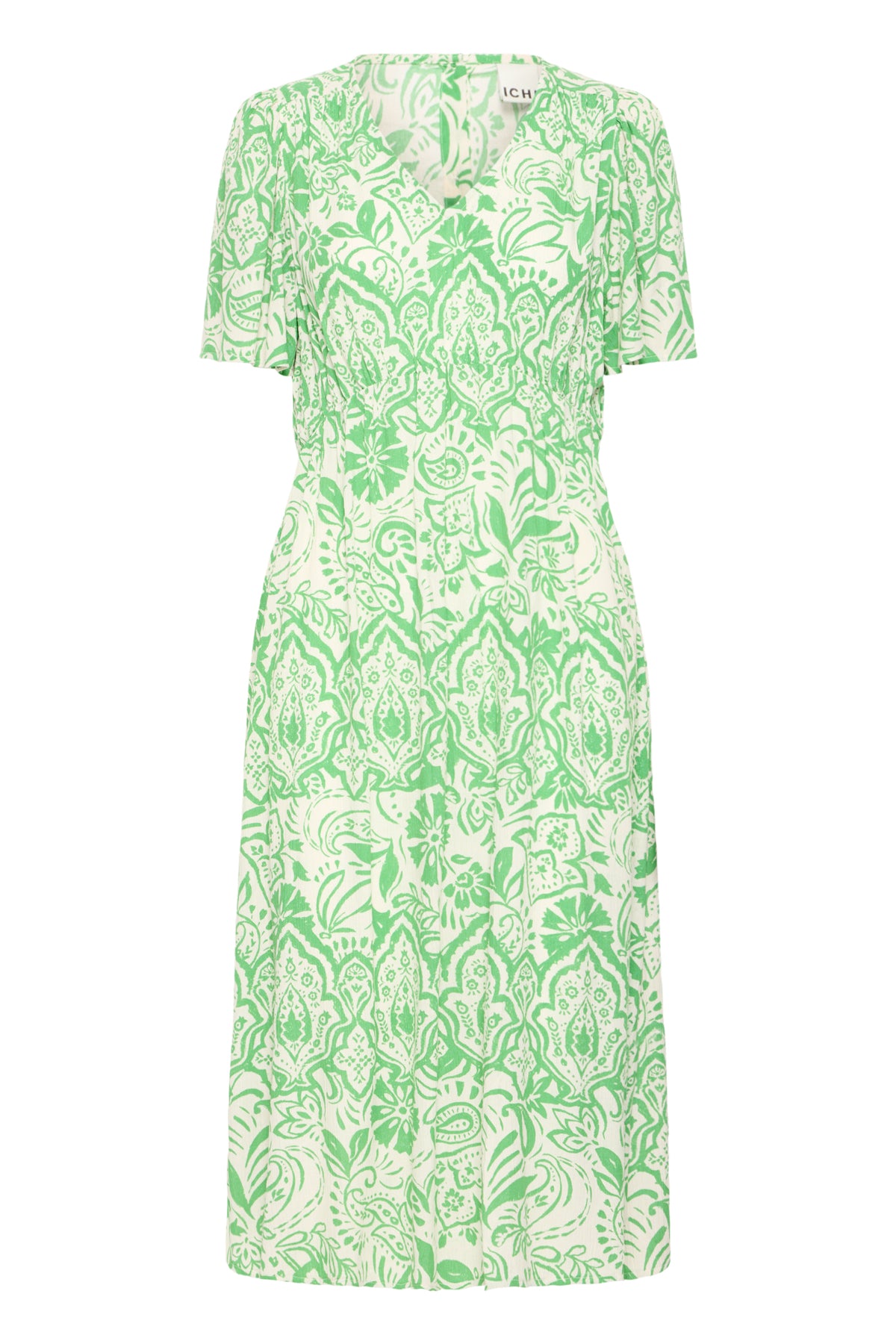 IHMARRAKECH AOP DR25 GREENBRIAR FOLKLORE - 90000554 - 20125576