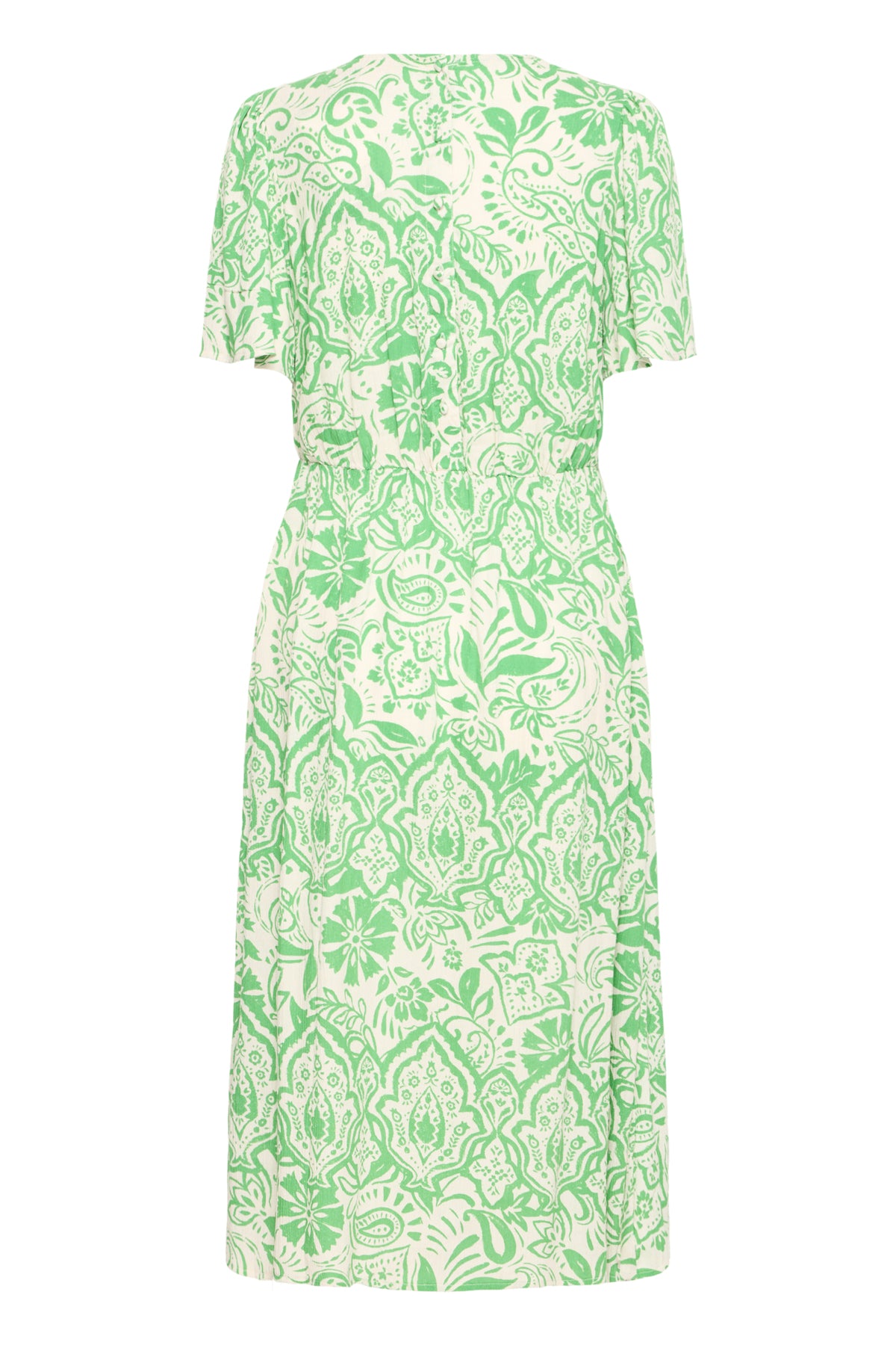 IHMARRAKECH AOP DR25 GREENBRIAR FOLKLORE - 90000554 - 20125576