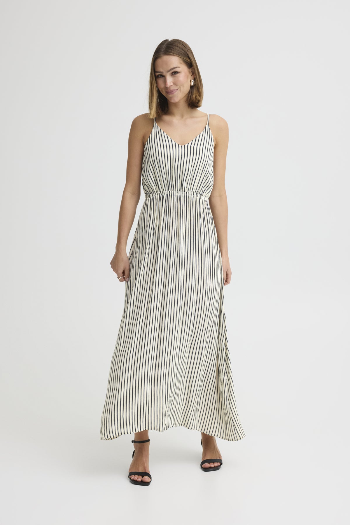 IHMARRAKECH AOP DR19 TOTAL ECLIPSE STRIPE - 9000055 - 20125582