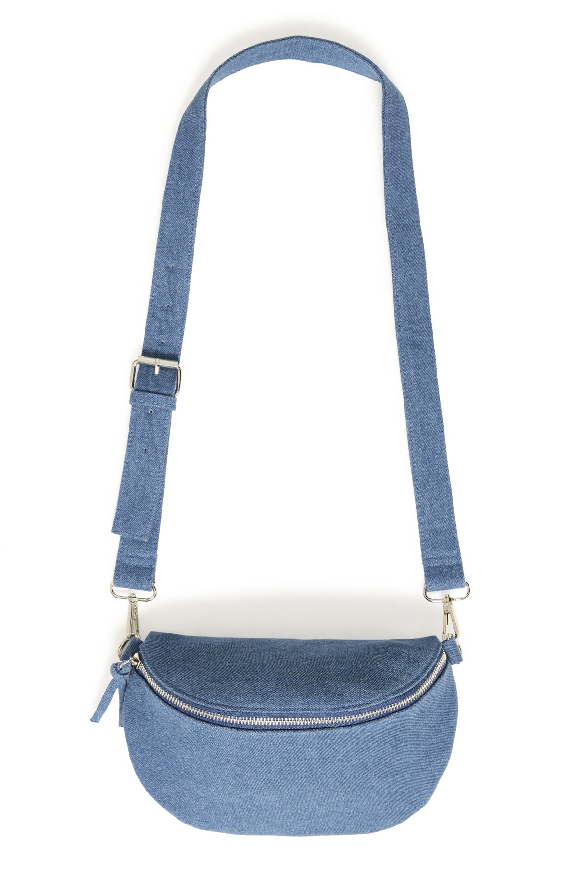 IAJAE DENIM BUM BA Faded Denim - 174021 - 20125599