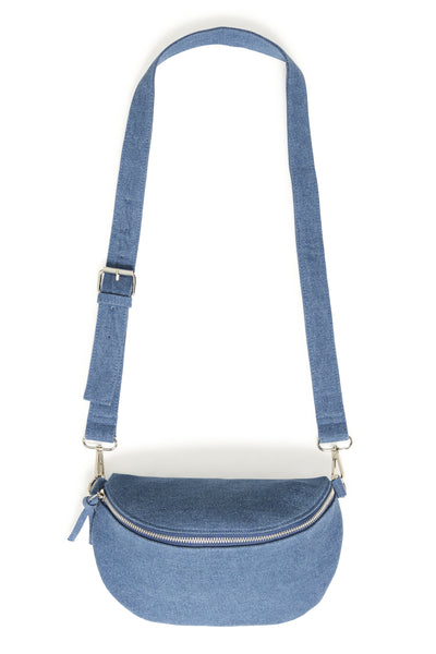 IAJAE DENIM BUM BA Faded Denim - 174021 - 20125599 Thumbnail