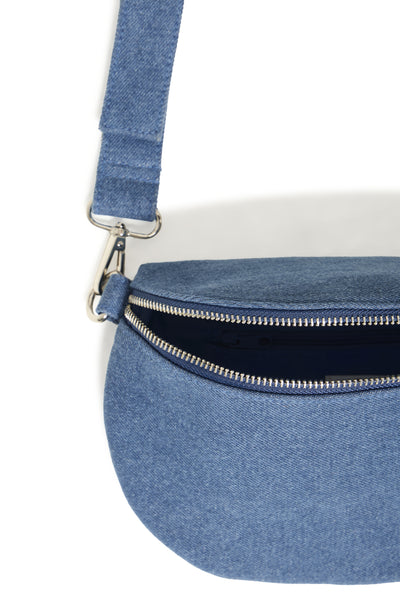 IAJAE DENIM BUM BA Faded Denim - 174021 - 20125599 Thumbnail