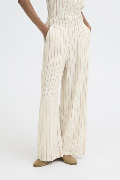 IHLINNO PA4 BROWN STRIPE - 900005560 - 20125605 Thumbnail