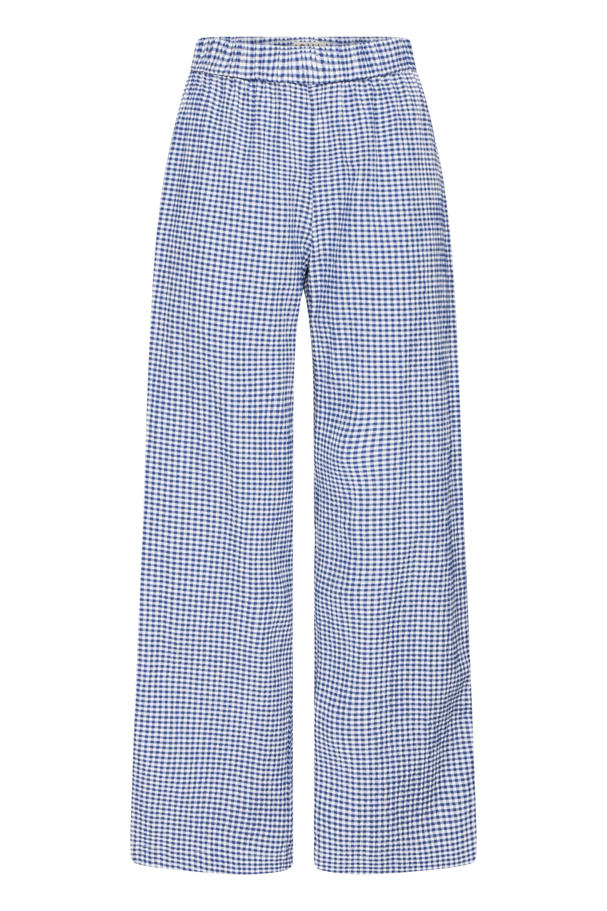 IHJILMA PA SODALITE BLUE/WHITE CHECK - 90 - 20125621
