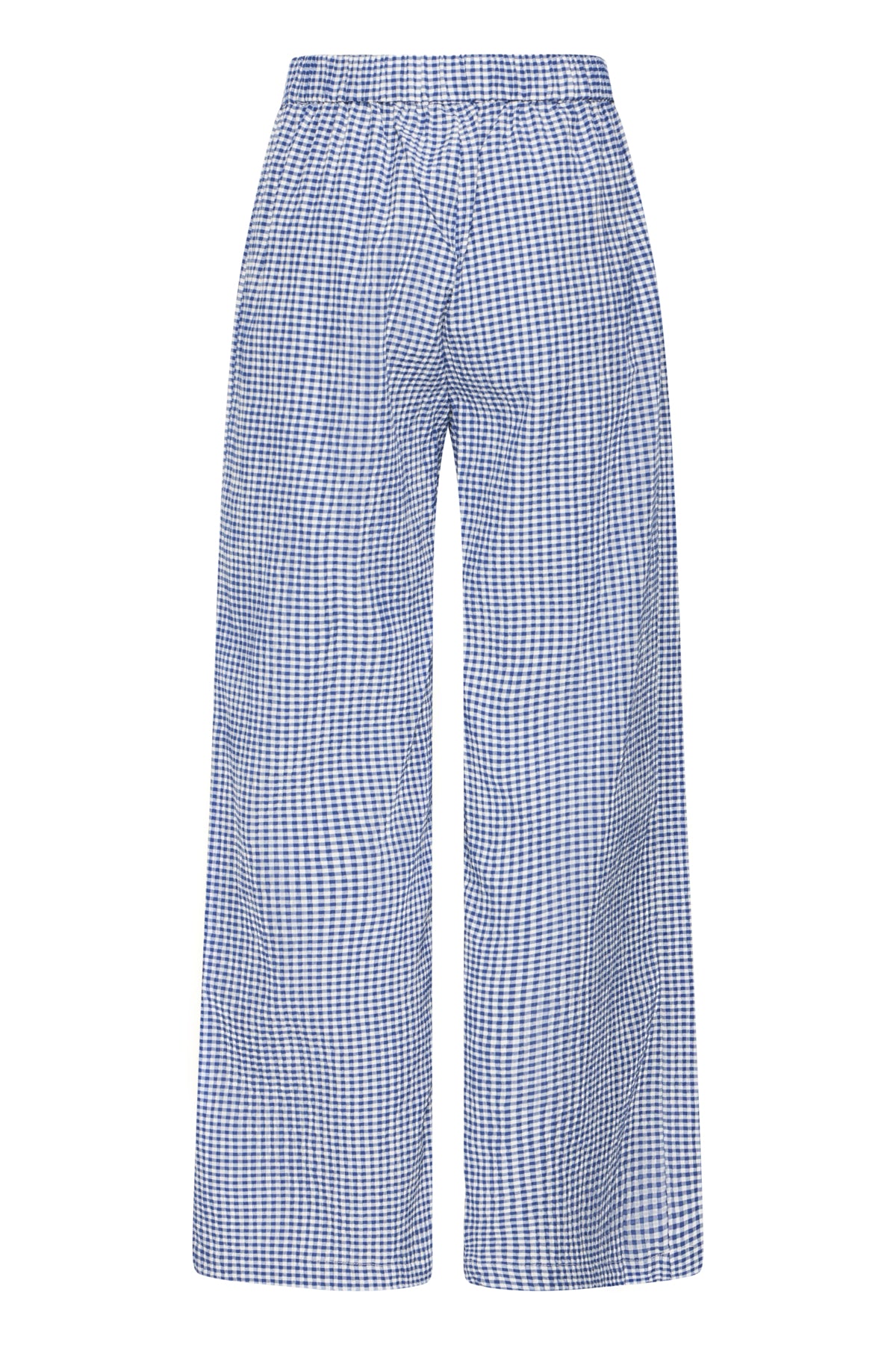 IHJILMA PA SODALITE BLUE/WHITE CHECK - 90 - 20125621