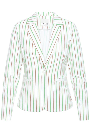 IHKATE PRINT BL31 GREENBRIAR STRIPE - 900005384 - 20125625