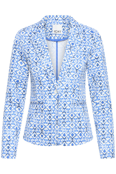 IHKATE PRINT BL31 SODALITE BLUE IKAT - 900005527 - 20125625 Thumbnail