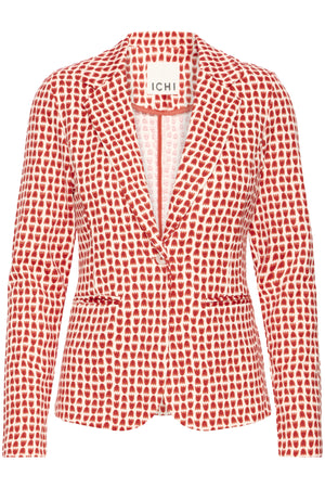 IHKATE PRINT BL31 FIERY RED TULIP - 900005730 - 20125625