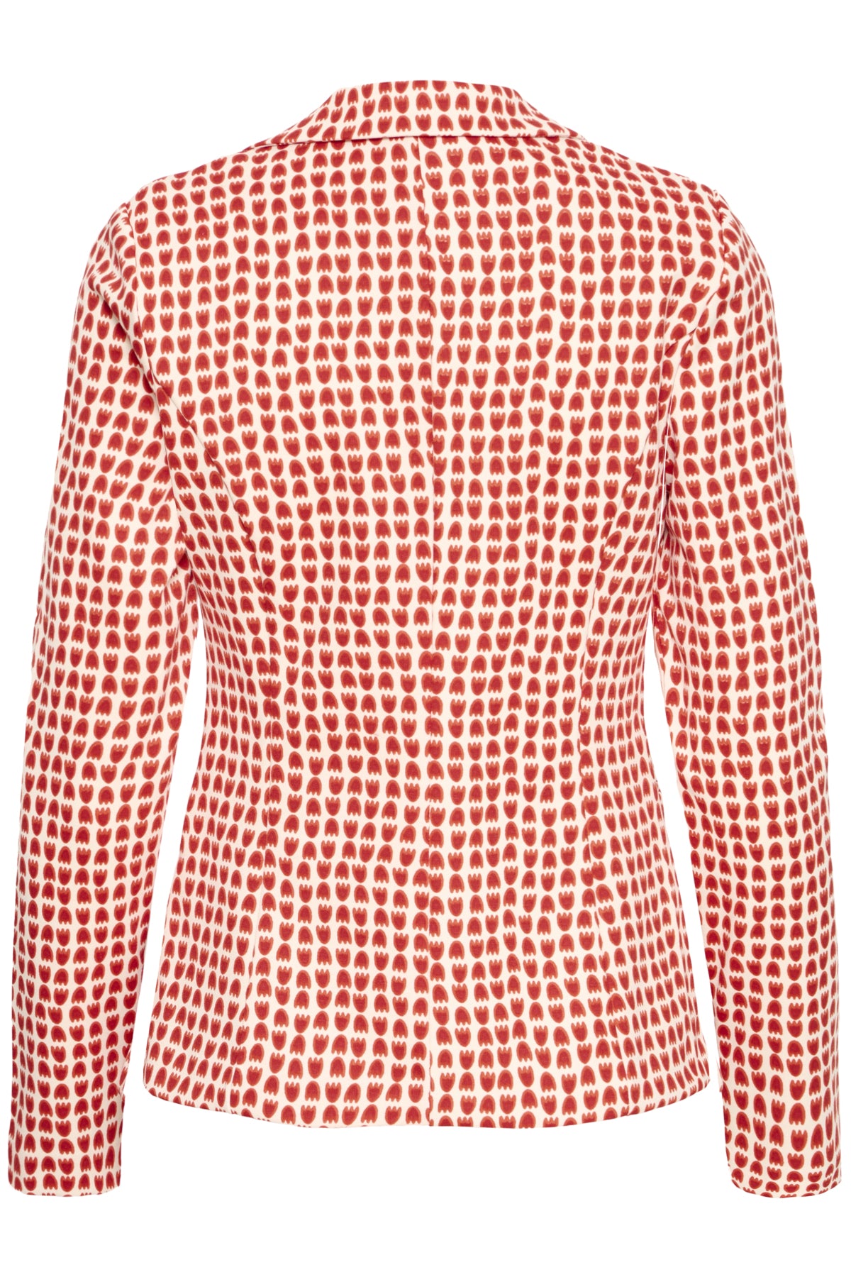 IHKATE PRINT BL31 FIERY RED TULIP - 900005730 - 20125625