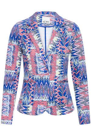 IHKATE PRINT BL31 MULTICOLOUR IKAT - 900005833 - 20125625