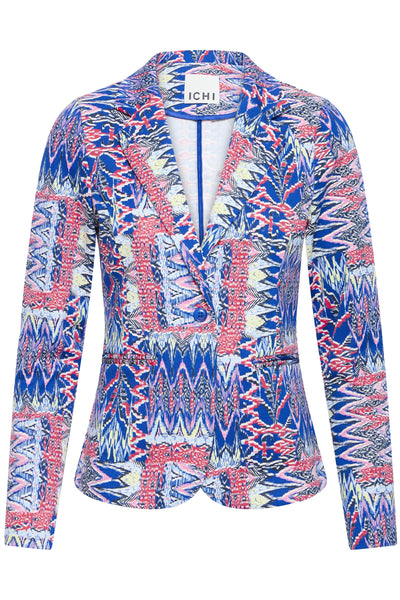IHKATE PRINT BL31 MULTICOLOUR IKAT - 900005833 - 20125625 Thumbnail