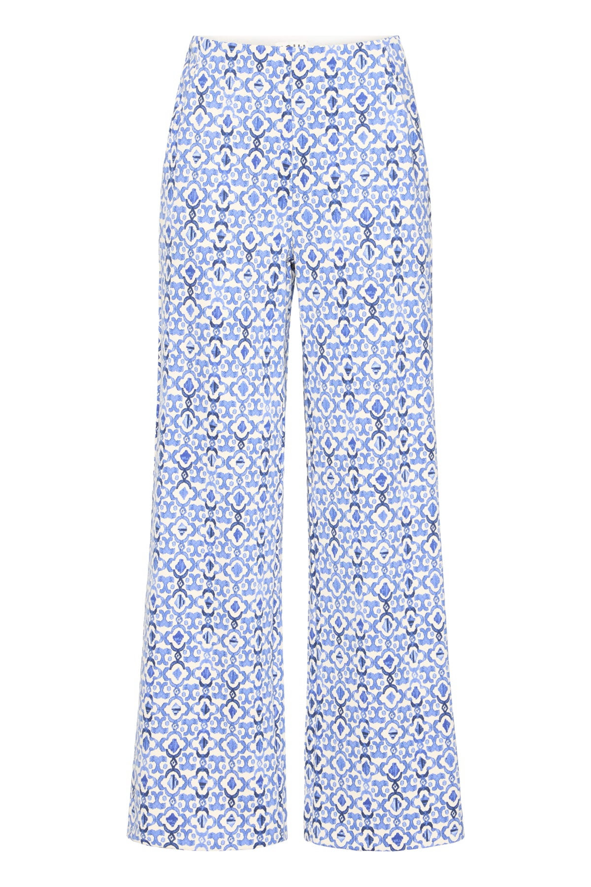 IHKATE PRINT PA40 SODALITE BLUE IKAT - 900005527 - 20125626