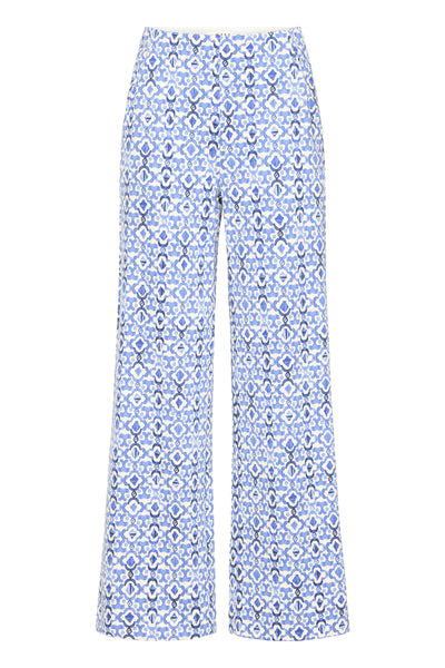 IHKATE PRINT PA40 SODALITE BLUE IKAT - 900005527 - 20125626 Thumbnail