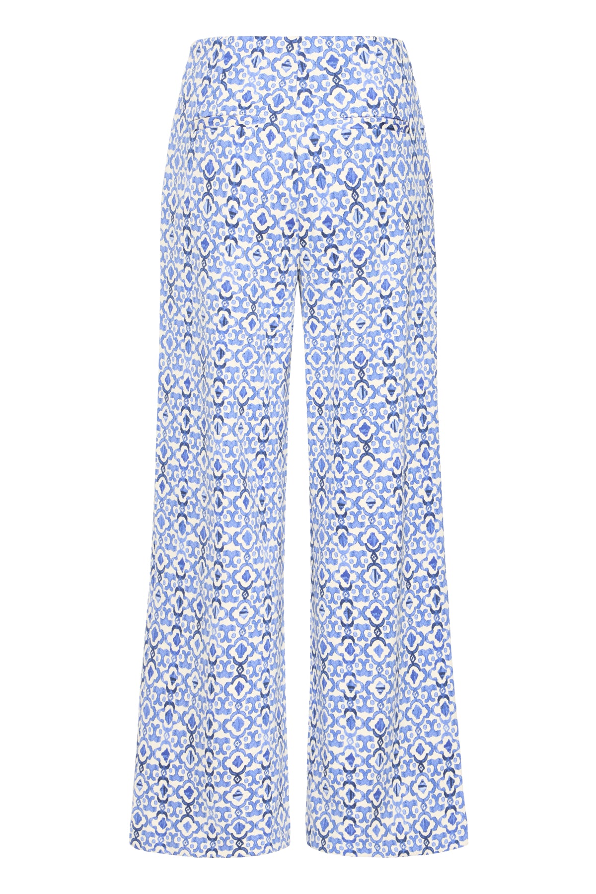 IHKATE PRINT PA40 SODALITE BLUE IKAT - 900005527 - 20125626