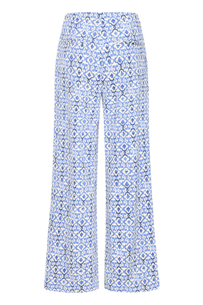 IHKATE PRINT PA40 SODALITE BLUE IKAT - 900005527 - 20125626 Thumbnail