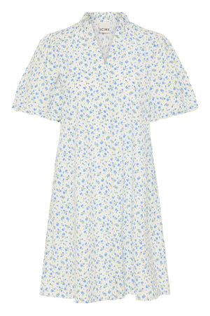 IHQWIN DR4 CLOUD DANCER/BLUE FLOWER - 900 - 20125645