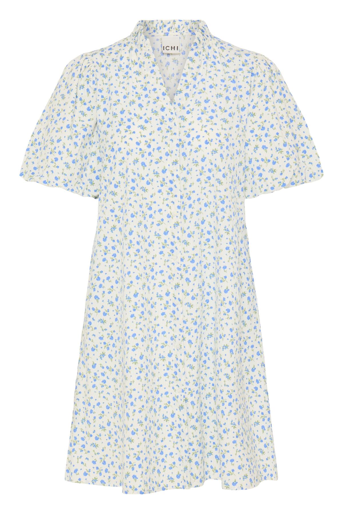 IHQWIN DR4 CLOUD DANCER/BLUE FLOWER - 900 - 20125645
