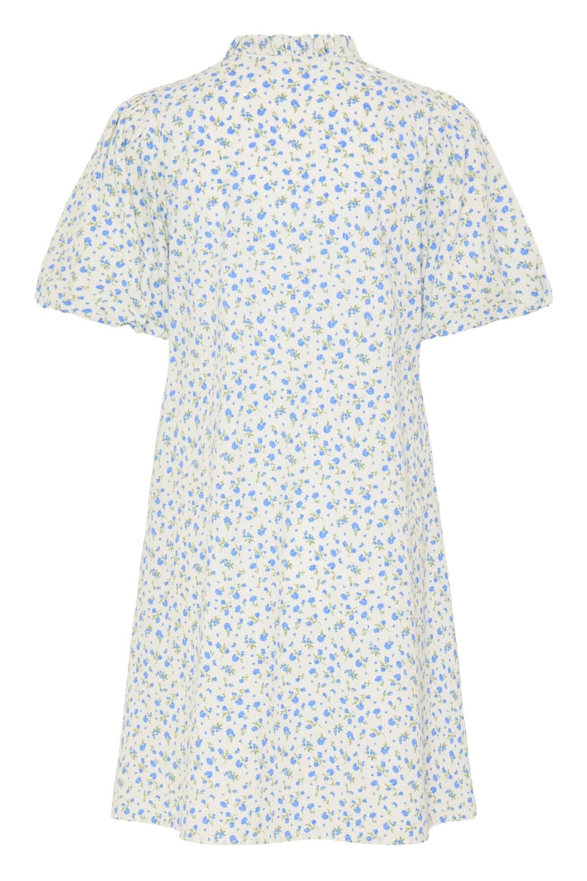 IHQWIN DR4 CLOUD DANCER/BLUE FLOWER - 900 - 20125645