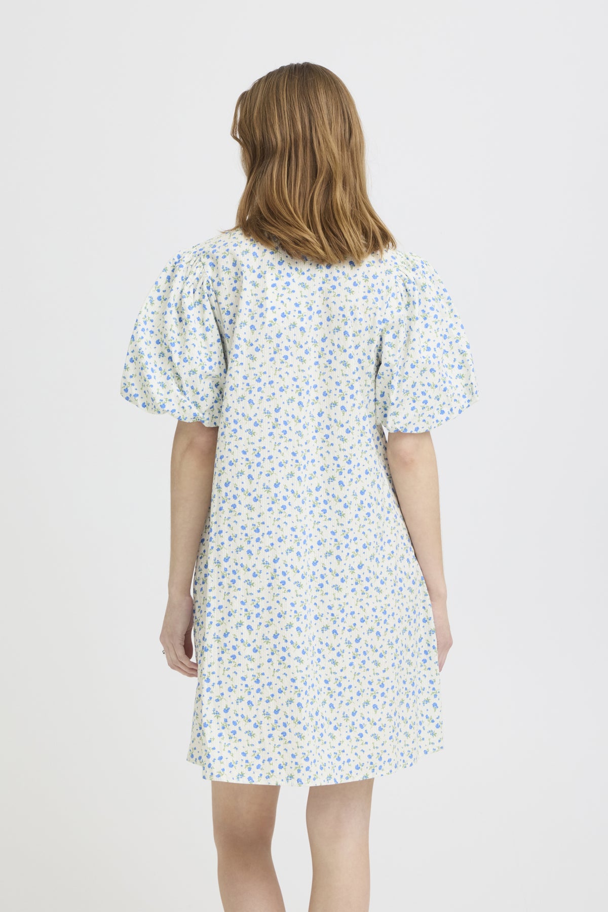 IHQWIN DR4 CLOUD DANCER/BLUE FLOWER - 900 - 20125645