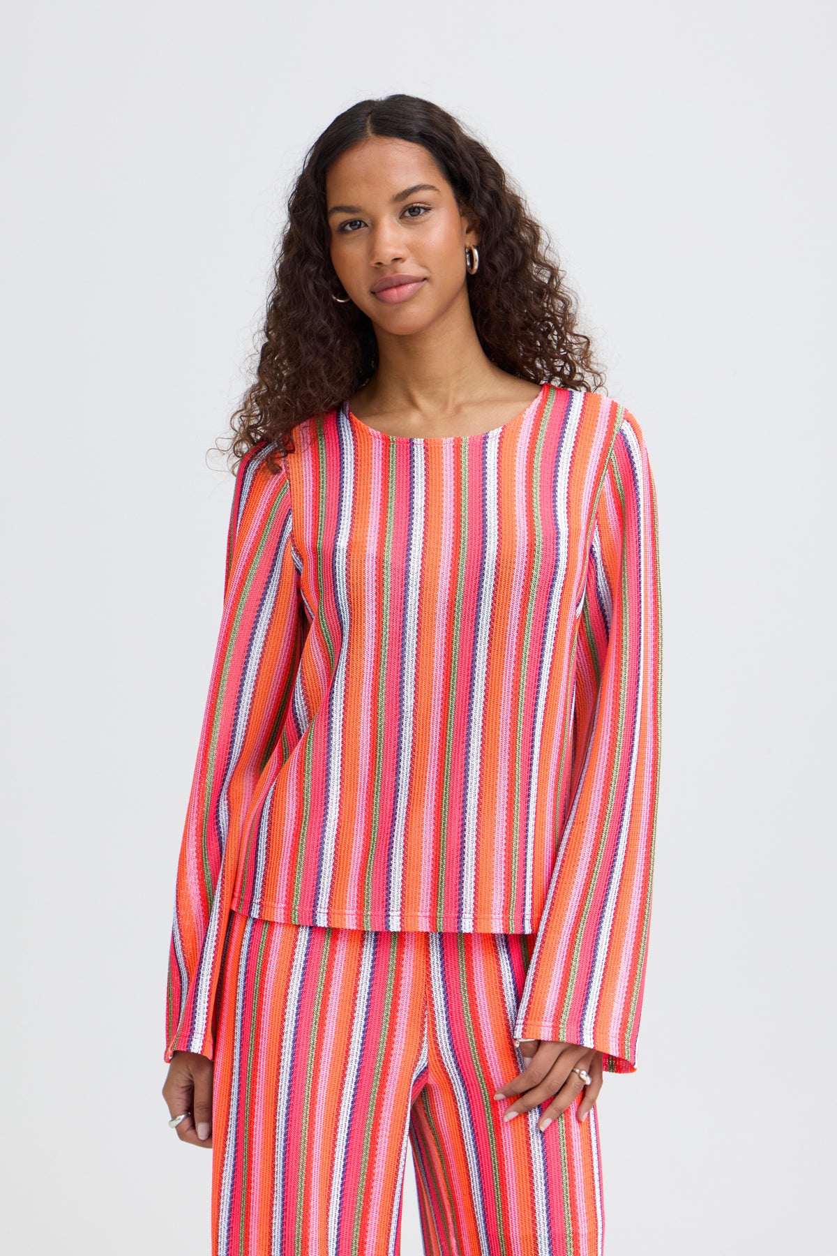 IHLIBELLA LS MULTI STRIPE - 900005894 - 20125669