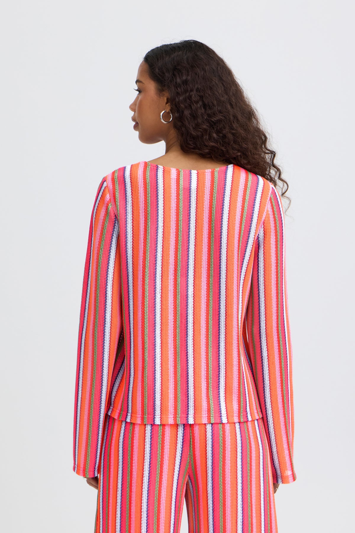 IHLIBELLA LS MULTI STRIPE - 900005894 - 20125669