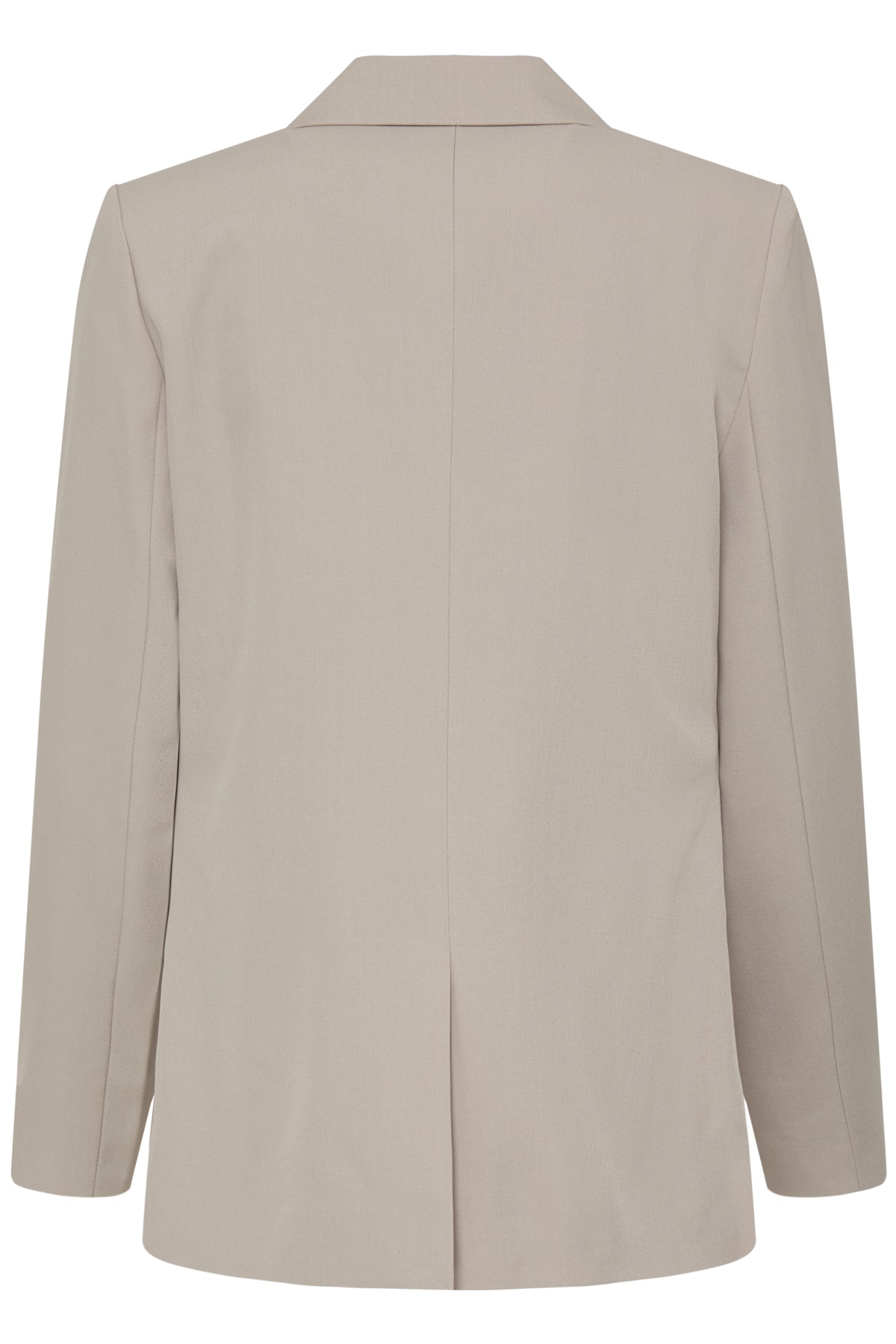 IHFAVA LONG BL DOVE MELANGE - 1500001 - 20125676