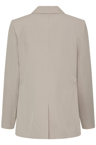 IHFAVA LONG BL DOVE MELANGE - 1500001 - 20125676 Thumbnail