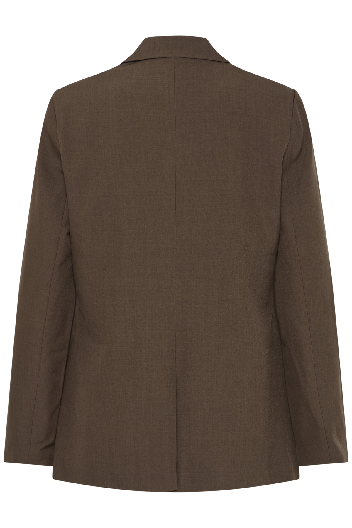 IHFAVA LONG BL Slate Black Melange - 1908141 - 20125676