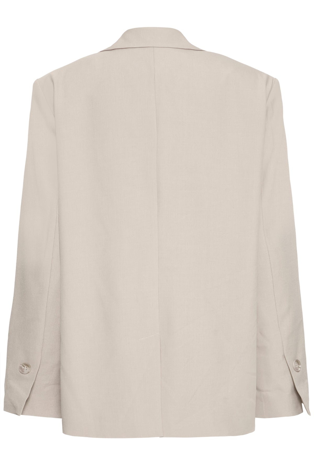 IHFAVA OVERSIZE BL DOVE MELANGE - 1500001 - 20125677