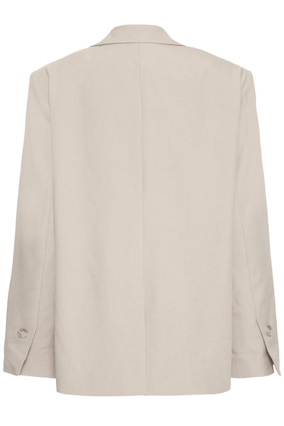 IHFAVA OVERSIZE BL DOVE MELANGE - 1500001 - 20125677 Thumbnail