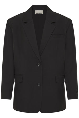 IHFAVA OVERSIZE BL Black - 194008 - 20125677