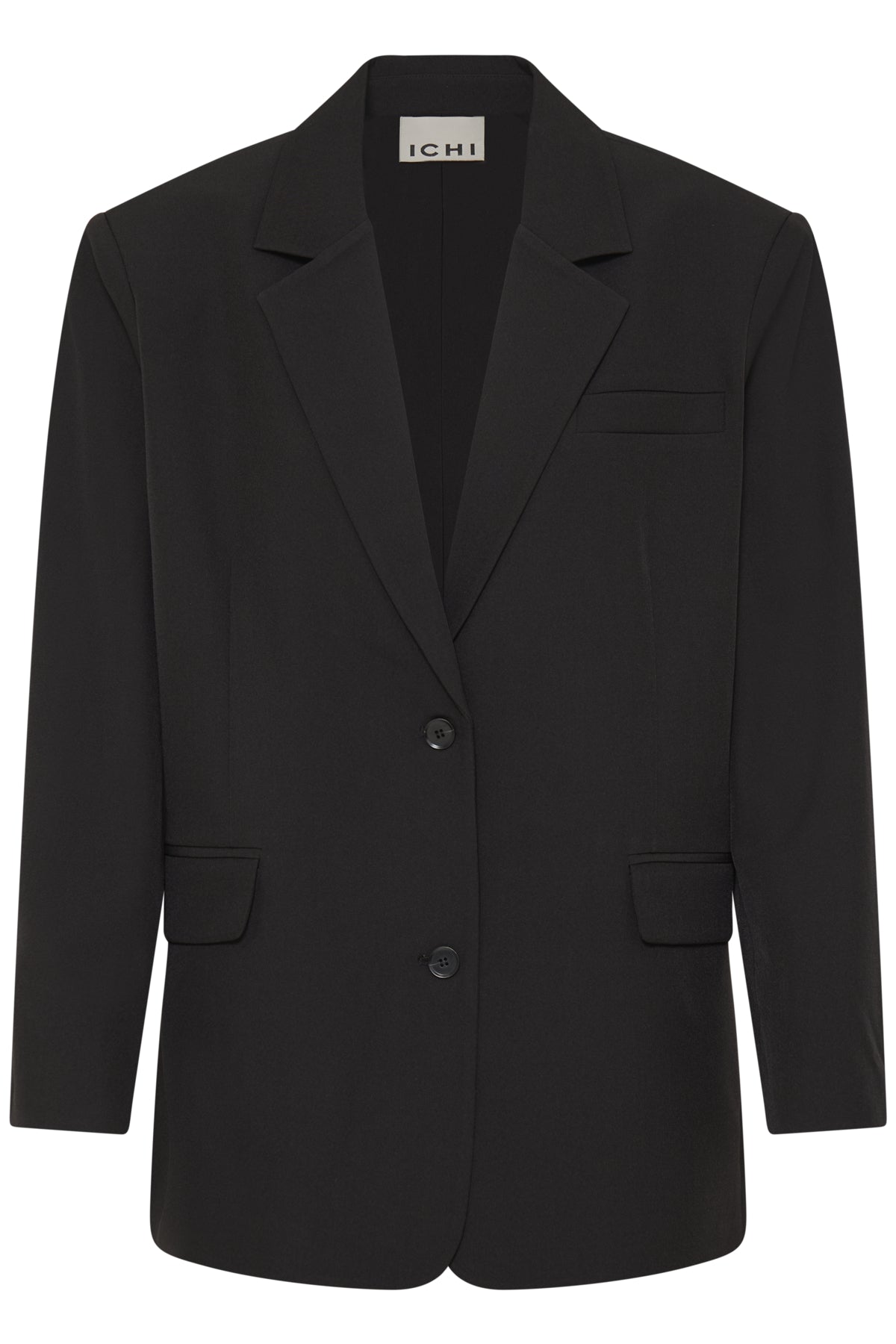 IHFAVA OVERSIZE BL Black - 194008 - 20125677