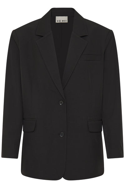 IHFAVA OVERSIZE BL Black - 194008 - 20125677 Thumbnail