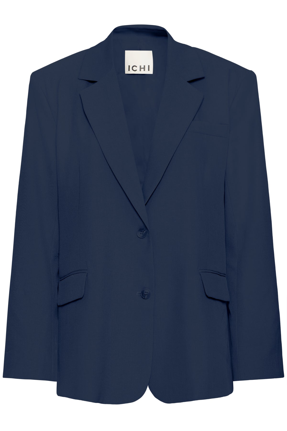 IHFAVA OVERSIZE BL Dark Navy - 194013 - 20125677